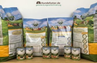 Bellfor Hundefutter Test