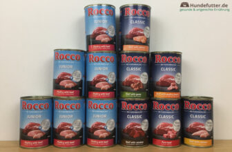 Rocco Hundefutter Test