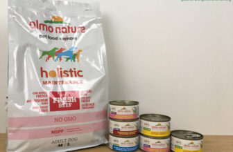 Almo Nature Hundefutter Test