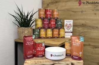 Herrmann's Welpenfutter