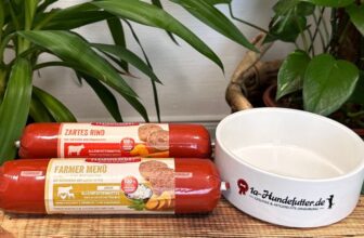 Fleischeslust Hundefutter Test
