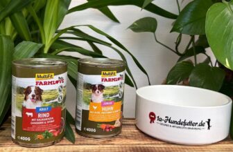 MultiFit Hundefutter Test