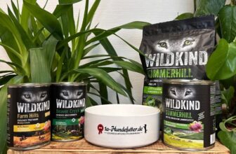 Wildkind Hundefutter Test