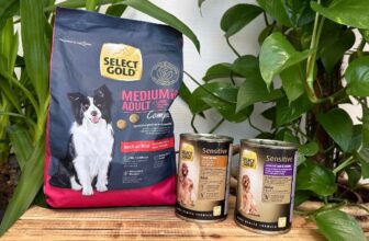 Select Gold Hundefutter Test