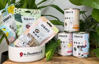 Strayz Hundefutter Test