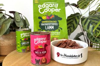 Edgard & Cooper Hundefutter Test