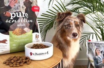 Mera Trockenfutter Test