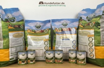 Bellfor Hundefutter im Praxistest