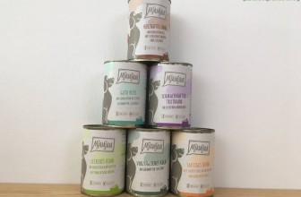 MjAMjAM Nassfutter im Praxistest